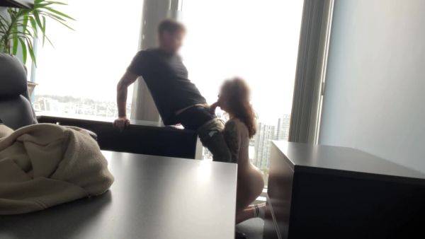 Play full video titled : Milf Boss Dominated In Her Office By Young Hot Assistant