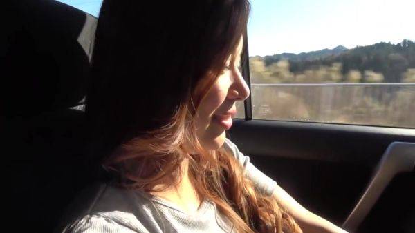 Watch the uncut scene of : Shuri Hazuki In Hauru Yamaguchi Watching Each Other Car Sex 2
