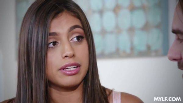 View complete video named : Caught In The Middle - MYLF