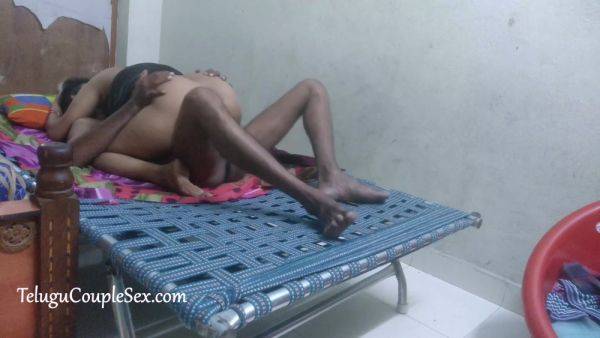 Enjoy watching the HD clip : Desi Hot Sexy Horny Telugu Bhabhi Night Work With Husband Hindi Audio New Indian Sex Story