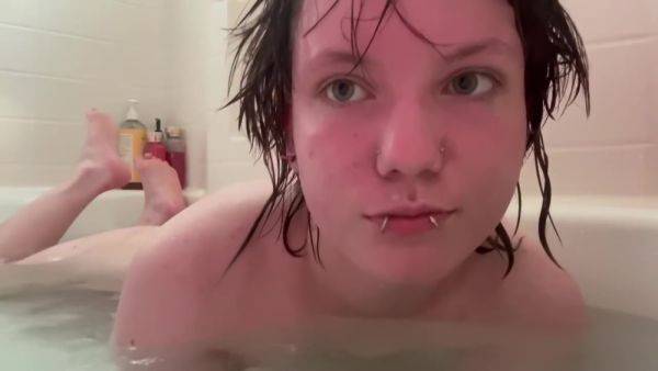 Stream hardcore scene of : Transboy Plays In The Bath With Underwater Angles (request Video)