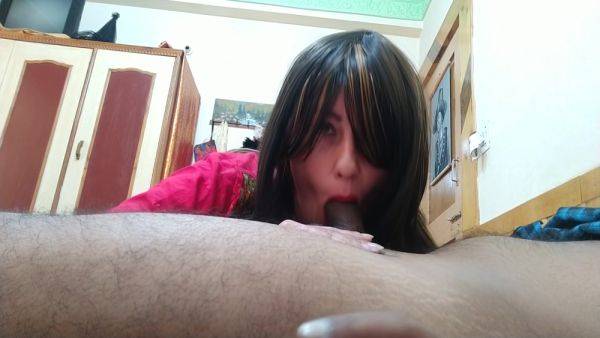 Watch the uncensored scene named : Bolly Karma 085 Blowjob