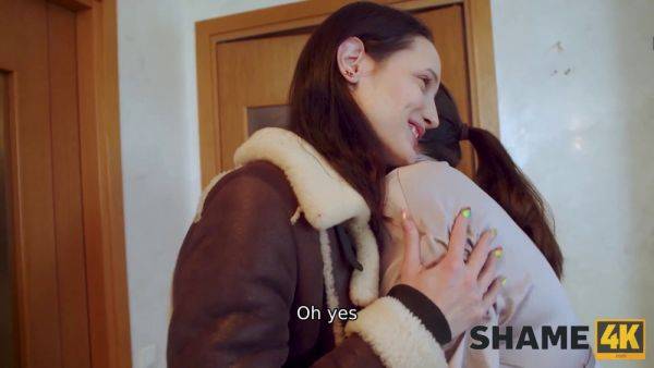 Enjoy watching this uncut video called : Nikki Smith & Kris Vog's taboo affair in Shame 4K