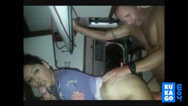 Enjoy watching the full movie : Thresome In Hotel With Husband And A Friend