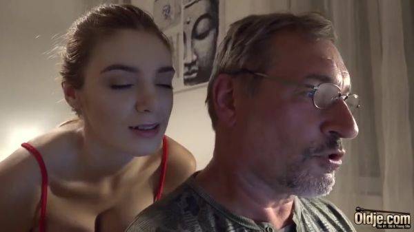 Watch this HD scene named : Young Neighbor Seduces Married Man - Busty slut Paola hard amateur cheating hardcore