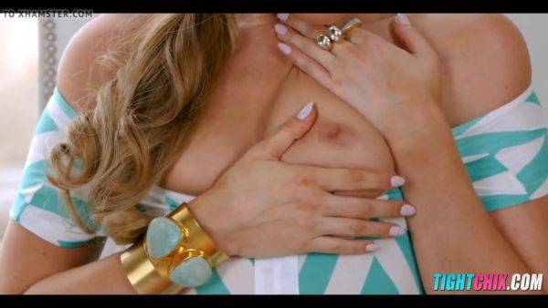 Enjoy watching full clip of : Tori Black Begs You To Masturbate While She Fingers Herself - HD Video