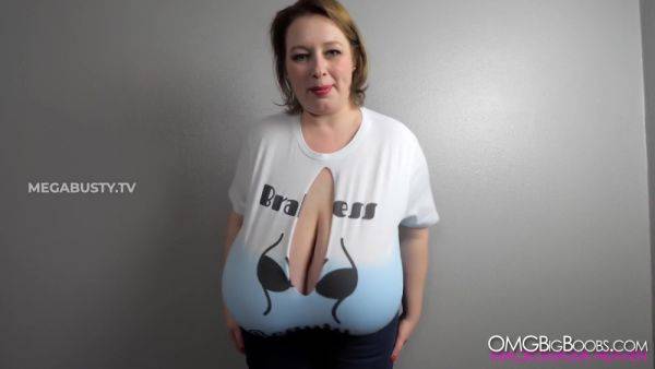 View complete clip : Watch Big Ass White Titties - Solo, Big Tits, Bbw Porn - Sp