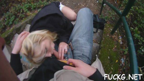 Stream the uncensored scene called : Amateur Teen Sucks A Dick With Spy Camera