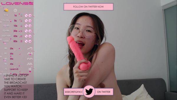 Watch the uncut scene titled : Play With Little Angela Chang - Angela Chang Secretgirlfriendxo Clip #90