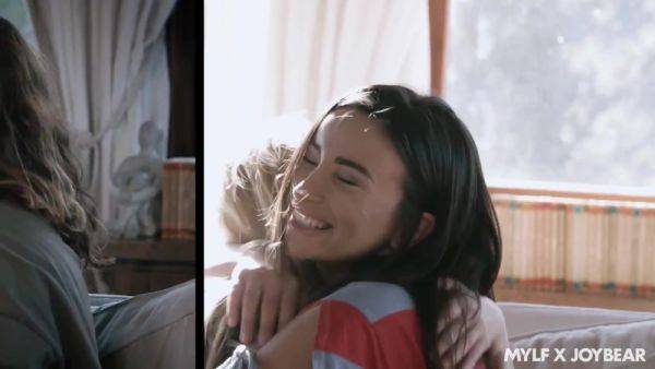 View this HD video named : Out of Sight Full of Dick - MYLF