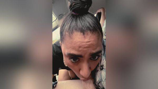 Stream this uncensored movie : A Perverted Stranger I Meet Takes Me Back On The Road And I Suck His Hard Cock