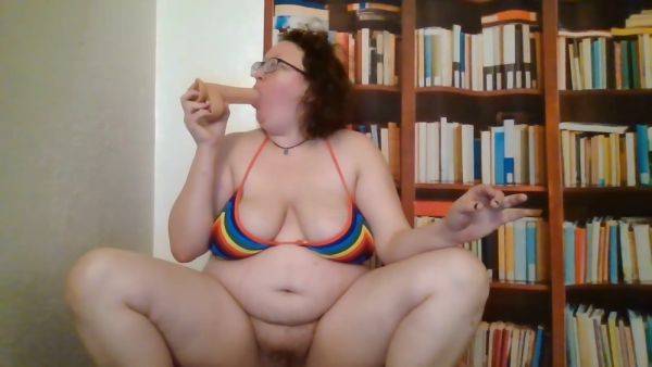 Stream this hardcore movie titled : My First Time With A Thrusting Vibrator!
