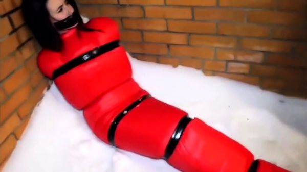 Watch the hardcore scene called : Pee fetish brunette skank nailed roughly