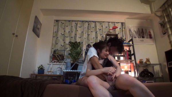 Stream this complete scene named : Japanese mommy getting her juicy asian pussy fingered