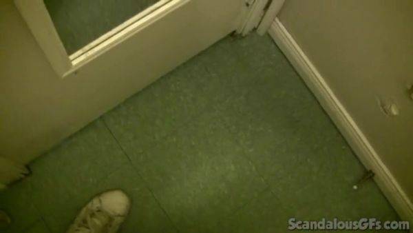 View uncut scene titled : Sweet Jenny Blowjob a dick during Dating