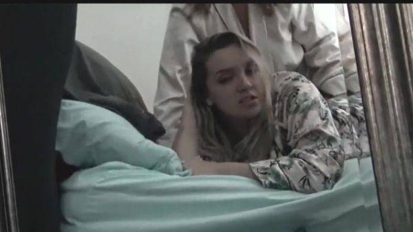 Play full movie of : hot milf lilly getting her pussy licked and toyed in 3some