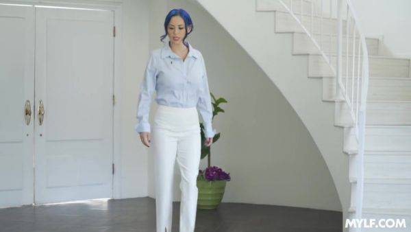 Stream the uncensored clip called : Unfinished Business -Mom Drips