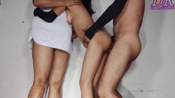 Watch hardcore scene titled : Stepbrother Fucked His Stepsis And Her Friend