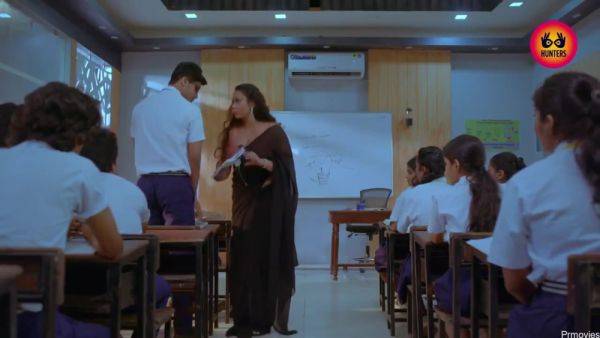 Stream this HD scene of : Yes Mam S1e2