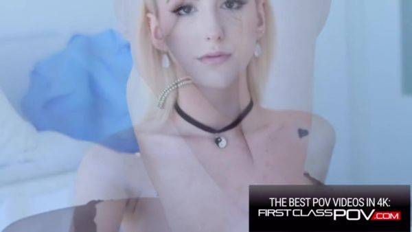 Play this hardcore video of : Tristan Summers Fucked and Showered with Cum