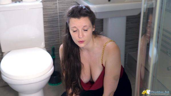 View complete clip : A Dirty Deal - DownblouseJerk