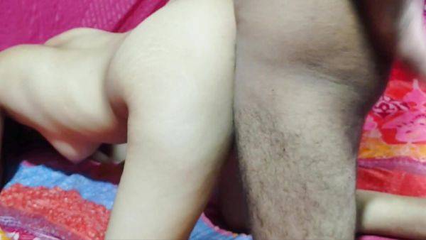 Enjoy watching this complete clip named : Lustfully Fucked My Stepsisters Tight Pussy In Closeup Missionary. While Using Sanitary Pads