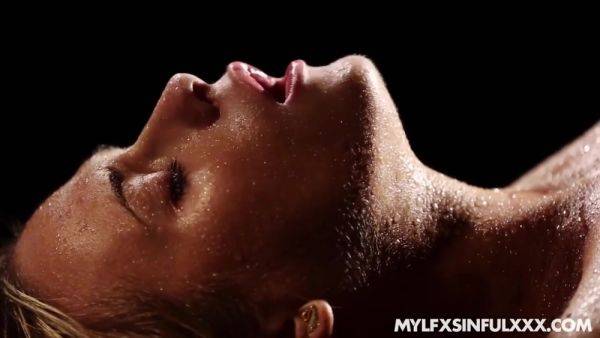 Enjoy watching the hardcore movie of : Romance by the Fireplace - MYLF