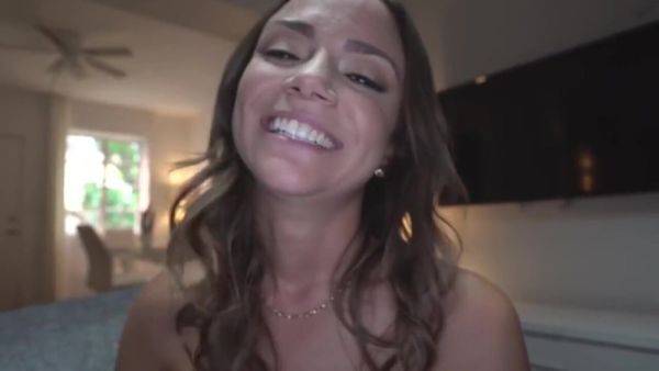 Enjoy watching this HD clip titled : big booty latina milf havana bleu is ready for big dick casting