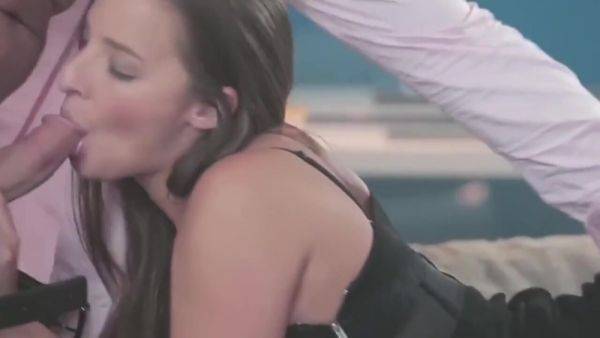 Enjoy watching uncut movie of : amirah adara and antonio ross - divin
