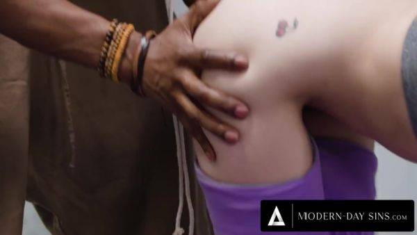 Watch this HD clip called : Pervert Yoga Instructor Silently Destroys During Class! Hard - Sneaky Sex And Jane Wilde