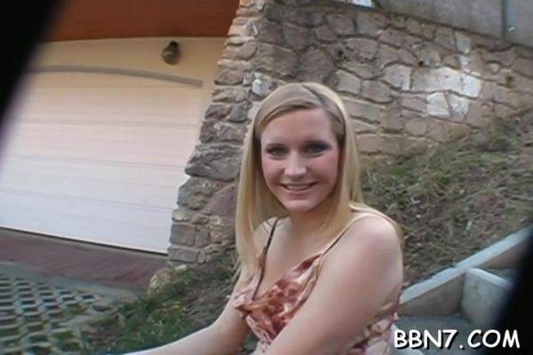 View this complete scene called : Club Is A Good Place For Hardcore Blowjob