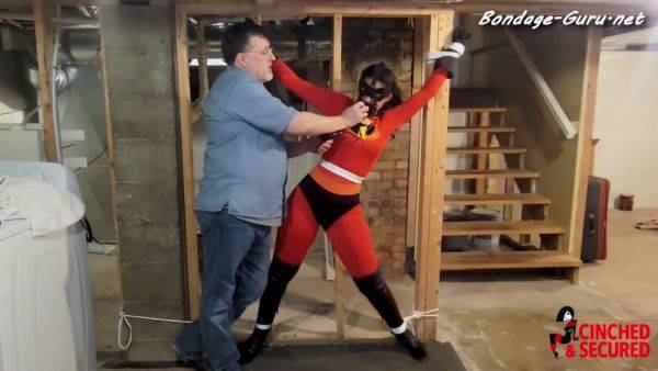 Elastigirl Bound And Pumped - hotmovs.com on pornsfind.com