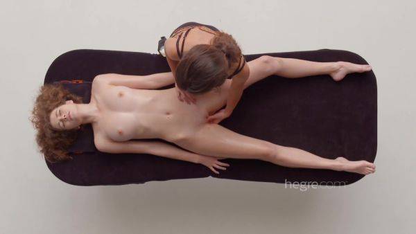 View the hardcore scene called : How To Give Your Woman A String Of Orgasms With Heidi Mayne