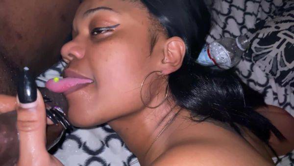 Enjoy watching the uncensored clip named : She Nasty