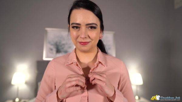 View this uncut movie of : Secretary Tease - DownblouseJerk