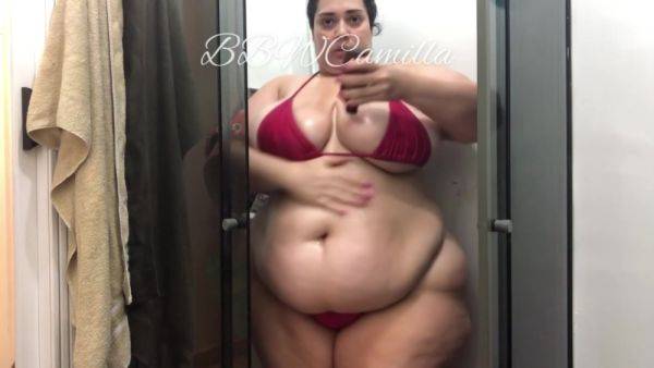 Brazilian Escort Gains A Ton Of Weight - hclips.com - Brazil on pornsfind.com