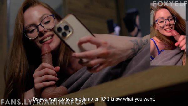 Enjoy watching this uncensored clip titled : Es Home / Hot Sexting With Girlfriend