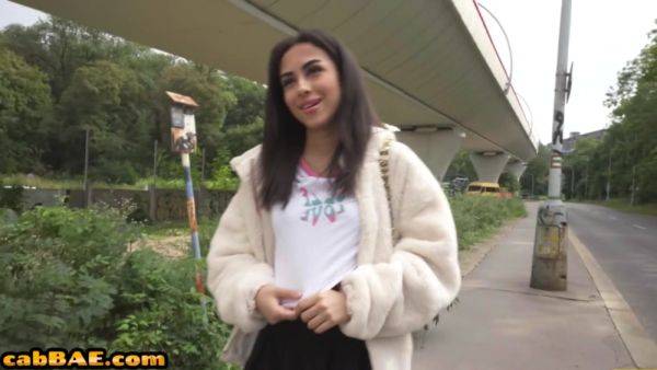 POV dirty public slut fucked outdoor by big white dick - txxx.com on pornsfind.com