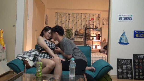 Stream uncut scene named : Japanese Dating Girl In Apartment For Asian Sex