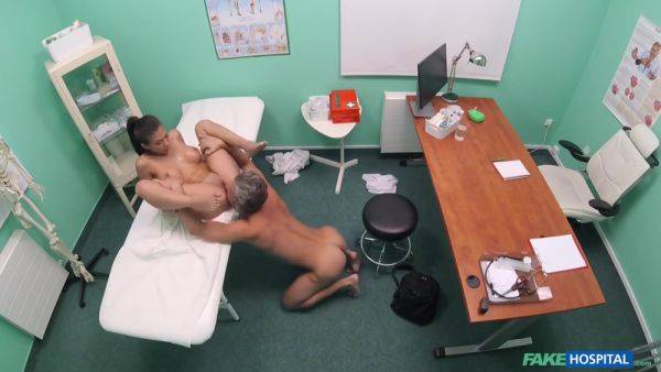 Watch this uncensored movie named : Heather Vahn - Fkehospital