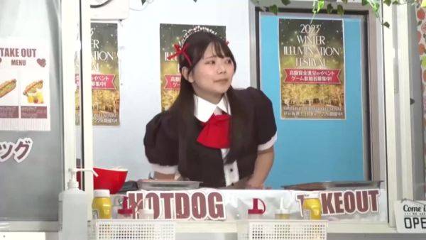 Enjoy watching the HD video titled : MLBG256 Good Asian cool BABE