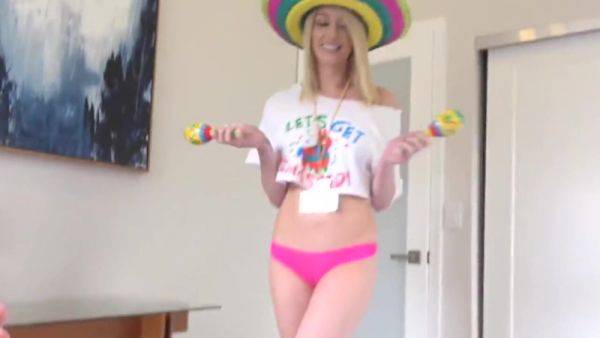 Stepsis fucks my cinco de mayo - upornia.com on pornsfind.com