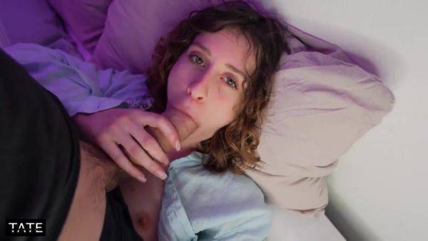 View this full movie named : Teeny Ginger And Pretty Face - Liquid Love On My