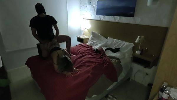 Play HD clip named : Tres Orgasmos Con Timida Argentina En Lenceria Sexy