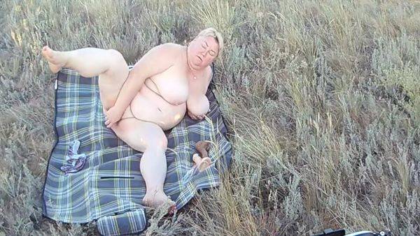 Play this full scene titled : Masturbating Pussy With A Public Place Close Up