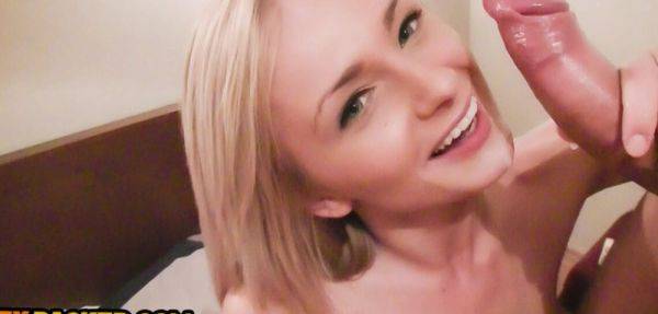 Play hardcore video called : Fun Afternoon In The Backpacking Hostel Between A Hot Blonde Gorgeous Anal Obsessed