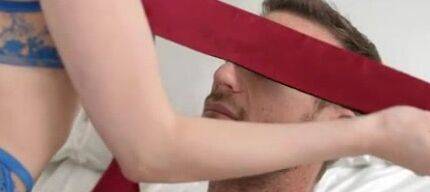 Watch full scene : Blondes September 2023 Fantasy Of The Month - S4:E12, Couple Video