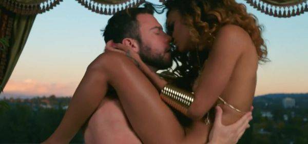 View hardcore movie called : Interracial Wicked - Ebony Queen Scarlit Scandal Gets Fucked Like A Goddess, Sexy Video