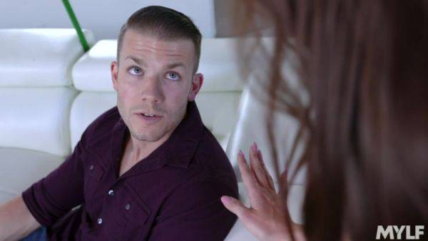 Play the hardcore scene titled : Were Basically Family - MYLF