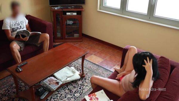 View this HD video : Ungeplanter Hotelsex! Er Hat Mich Uberrascht Und Abgefullt 12 Min - Alexandra Wett